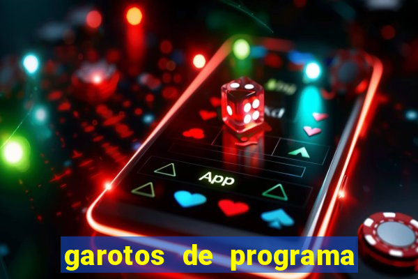 garotos de programa de porto seguro